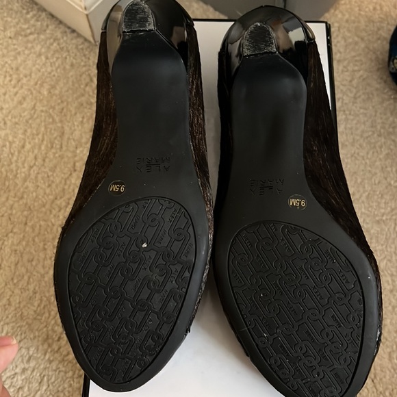 Alex Marie heels excellent condition worn once size 9.5 - Picture 3 of 6